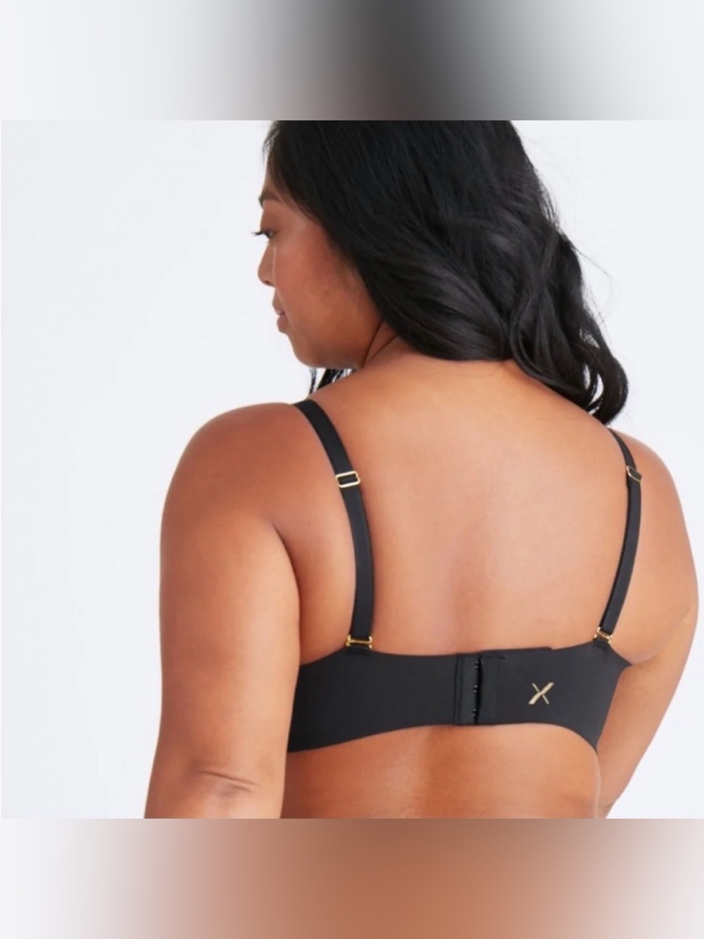 NWT New Knix Your WingWoman Contour Bra in Black Size 5 (38C) - Picture 2 of 6